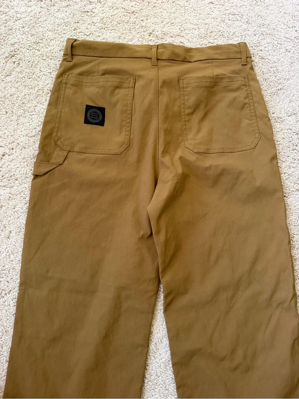 Boys Khaki Pants 16 Old Navy